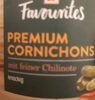 Premium Cornichons - Producto