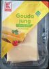 Gouda jung cremig-mild - Product