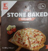 Pizza Stone Baked Margherita - نتاج