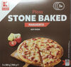 Pizza Stone Baked Margherita - Product