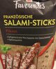 Salami Sticks Pikant - نتاج