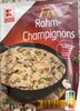 Rahm Champions - Prodotto