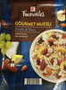 Gourmet muesli fruits & nuts - نتاج