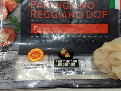 Parmiggiano Reggiano DOP - Product