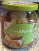 Mixed Pickles - Produkt