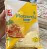 Mozzarella mild gerieben - Produkt