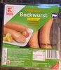 Bockwurst - نتاج