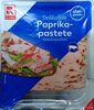 Paprika-Pastete - Produkt