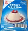 Sofort Gelatine - Product