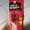 K-take it veggie Bio Dinkeldrink - Produit