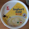 Creme Joghurt mild Vanille - Produit
