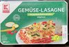 Gemüse Lasagne - Produkt