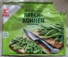 Green beans (frozen) - Product