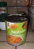 Abricots - Producto