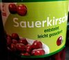 Sauerkirschen - Producto