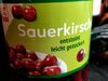 Sauerkirschen - Product