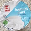 Joghurt mild - Produit