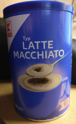 Latte Macchiato - Produkt