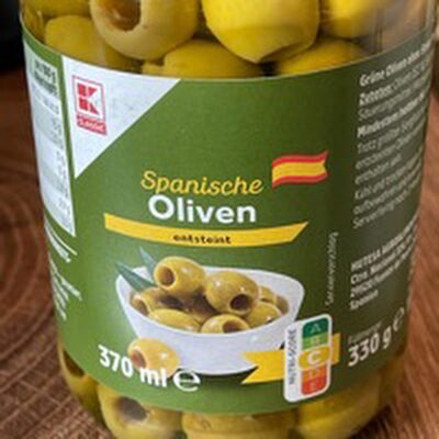 Spanische Oliven - Produkt - en