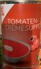 Tomatencremsuppe - Produkt
