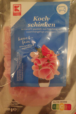 Koch-schinken - Produkt