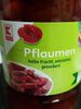 Pflaumen - Produit