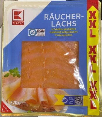 Räucher-Lachs - Produkt