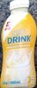 Milch Drink Bananengeschmack - Producto