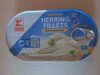 Splitted Herring Fillets in Horseradish Sauce - Producto