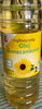Rafinowany olej słonecznikowy - Produkt