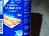 Delikatess Bockwurst Kaufland - Produkt