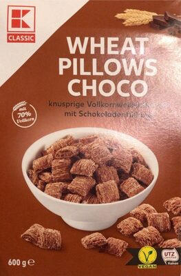 Wheat Pillows Choco - Produkt