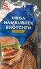 Mega Hamburger Brötchen - Producto