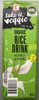 Organic rice drink - Produkt
