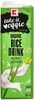 K-take it veggie Organic Rice Drink - Produkt
