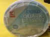 Cremiges Quark-Dessert 0,2% Fett - Product