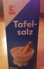 TafelSalz - Product