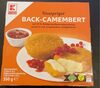 Backcamenbert - Produkt