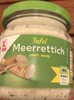 Tafelmeerrettich scharf - Produit