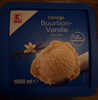 cremige Bourbon-Vanille Eiscreme - Produkt