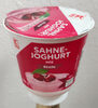 Sahnejoghurt - Produkt