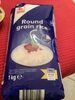 riža - Produkt