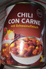 Chili von Carne - Produkt