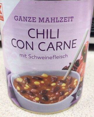 Chili von Carne - Product