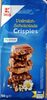 Vollmilchschokolade Crispies - Produkt