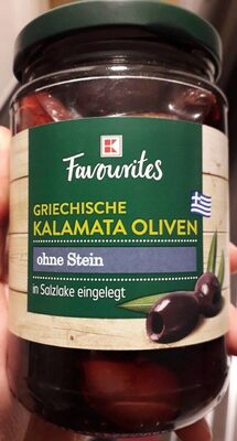 Oliven Kalamata o. St. - Produit