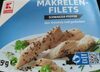 Makrelenfilets - Product