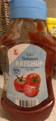 Tomaten ketchup light - Produkt