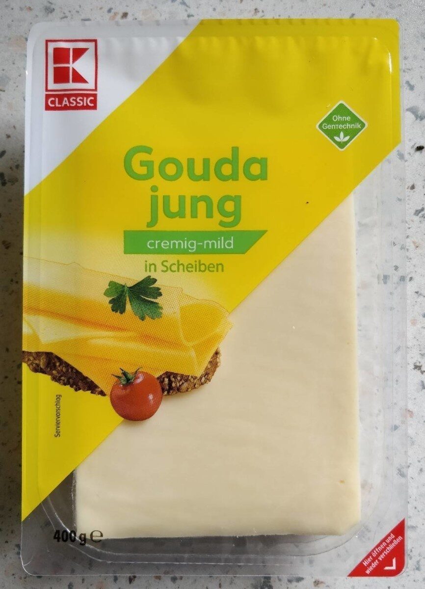 Gouda jung - Product - de
