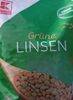 Grüne Linsen roh - Produkt